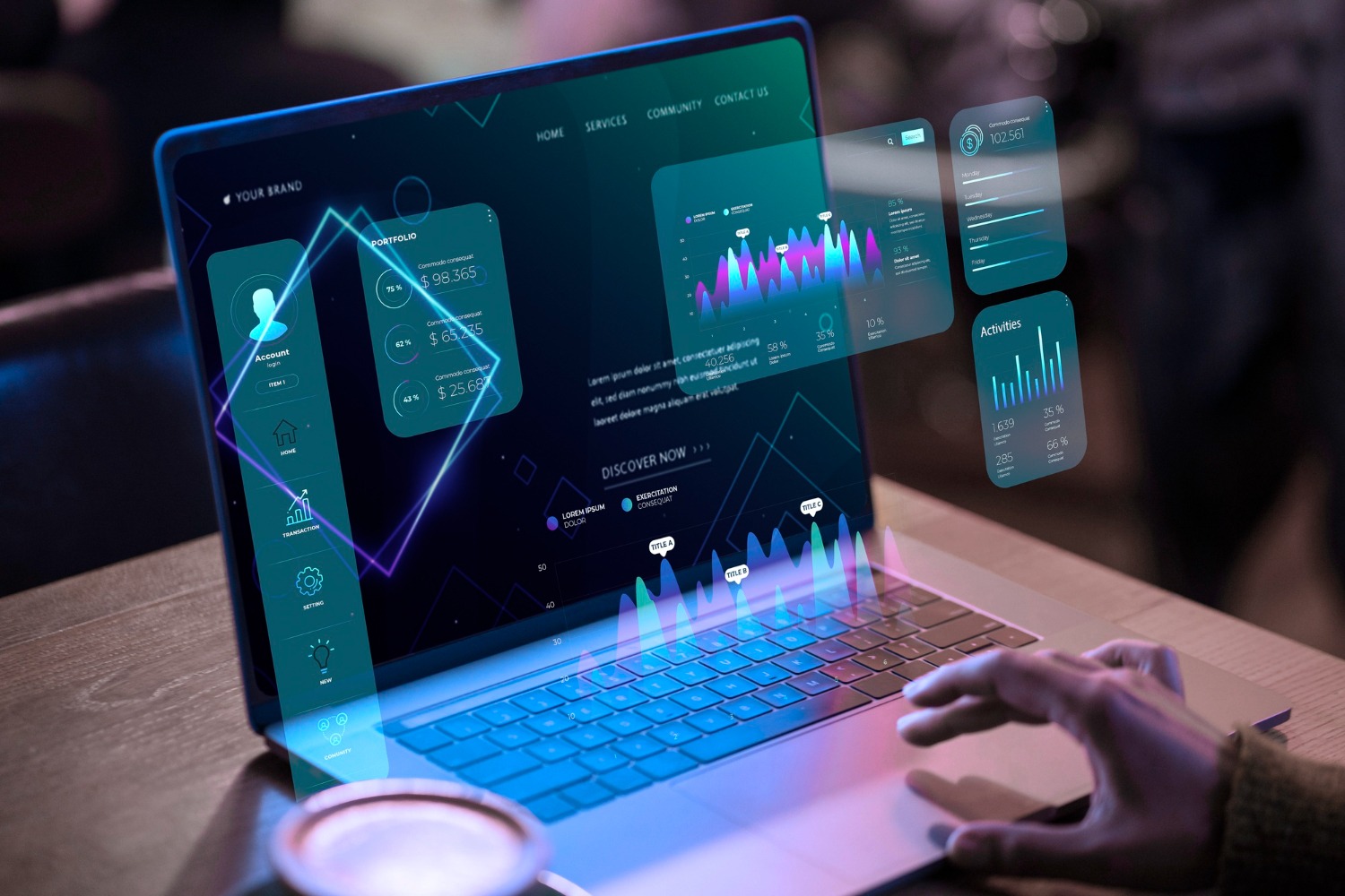 Enterprise Cloud Migration Platform