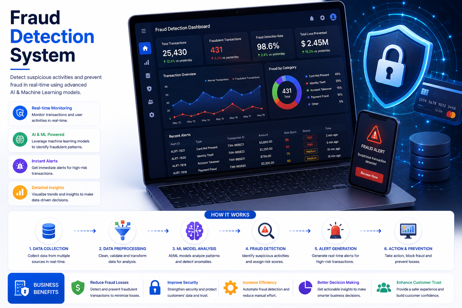Fraud Detection System